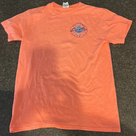 Destin salty vibes shirt - Picture 3 of 3